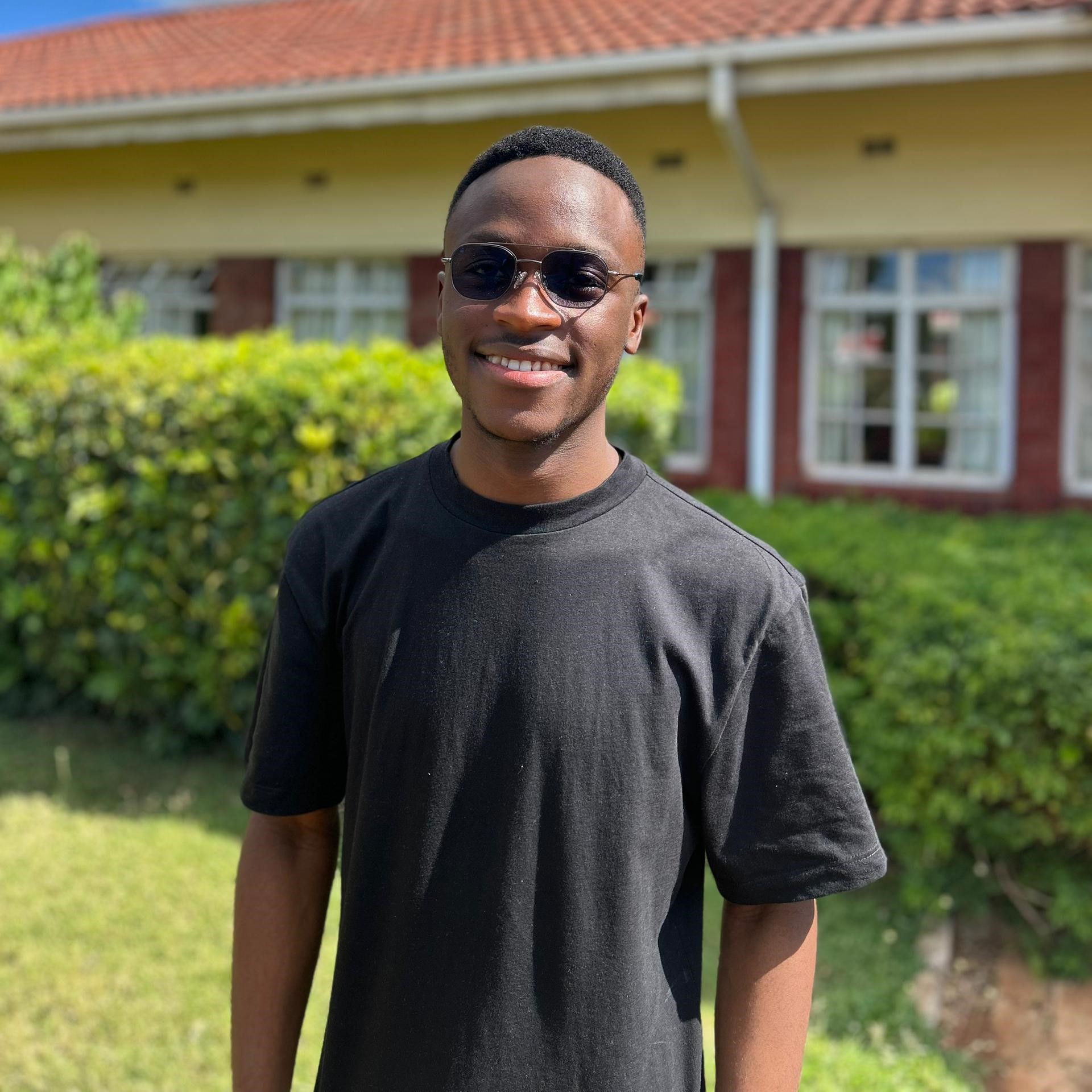 Photo of Courtney Fradreck